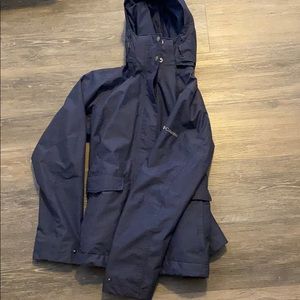 Women’s Columbia coat